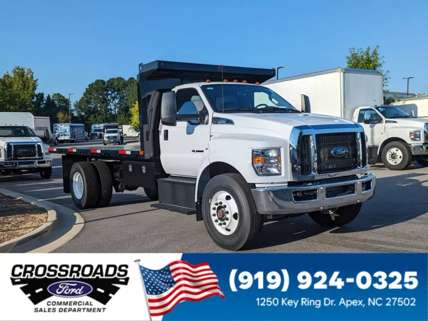 2026 Ford F-750 photo 1