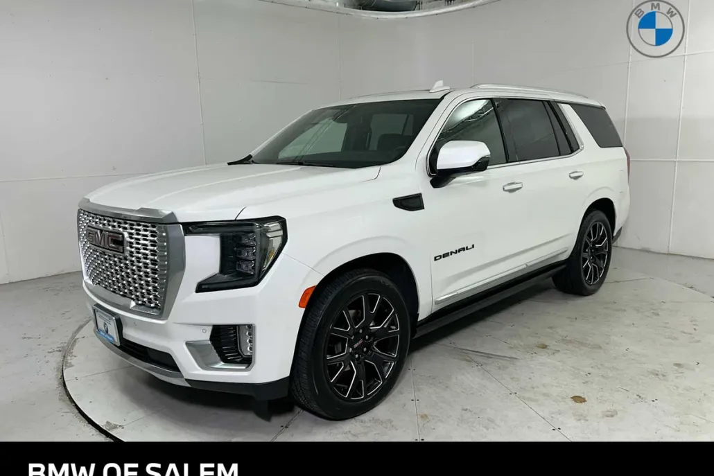 2024 Gmc Yukon Denali photo 1