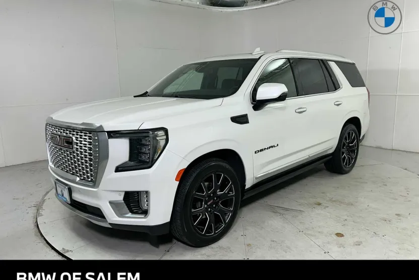 2024 Gmc Yukon Denali photo 1