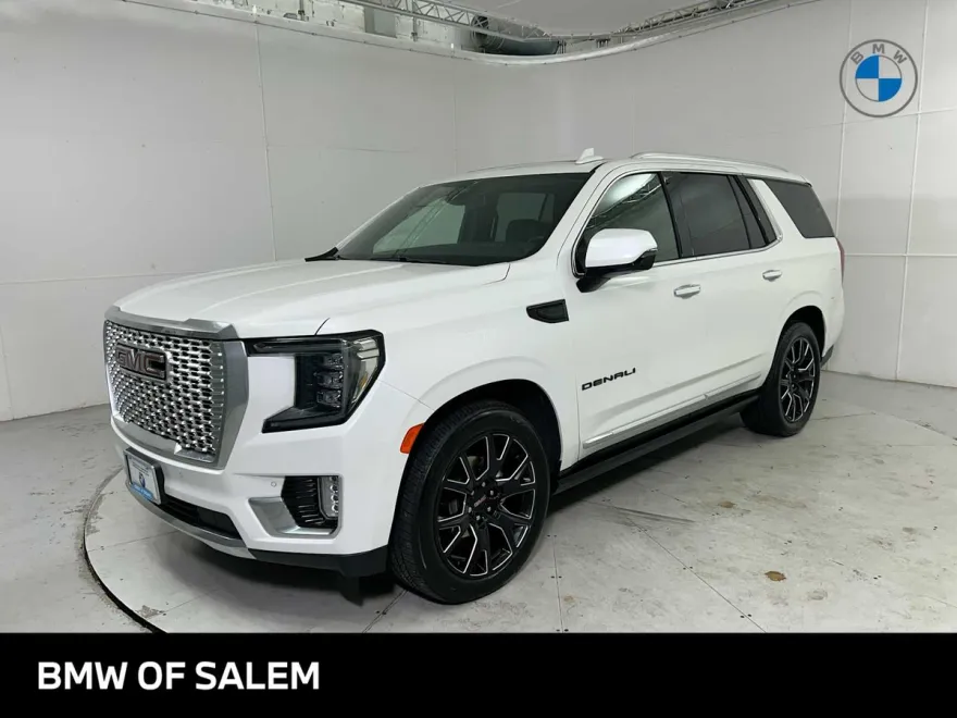 2024 Gmc Yukon Denali photo 1