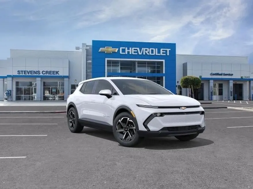 2026 Chevrolet Equinox EV 1LT photo 1