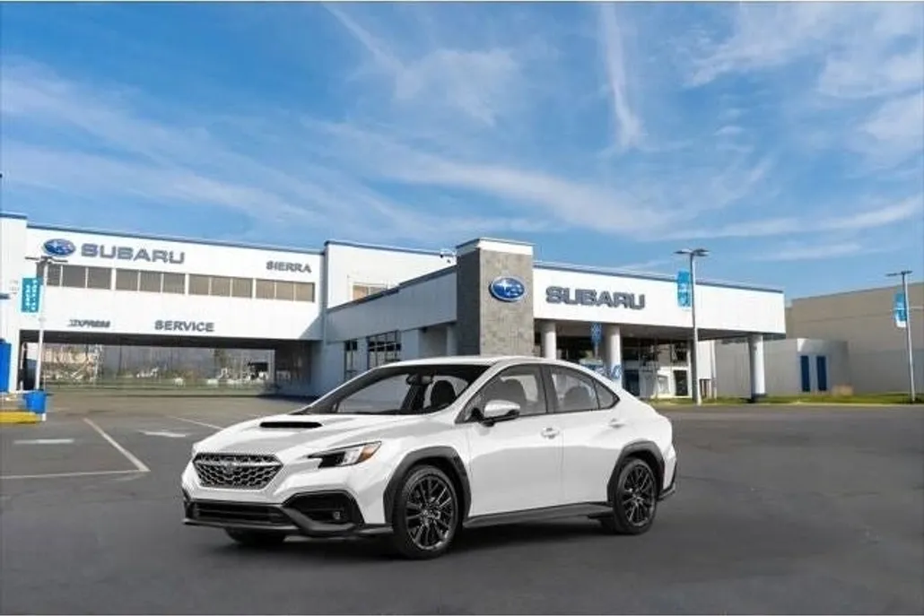 2025 Subaru WRX Premium photo 1