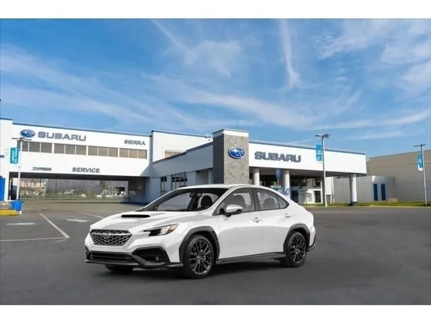 2025 Subaru WRX Premium photo 1