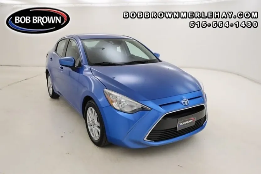 2017 Toyota Yaris iA Base photo 1