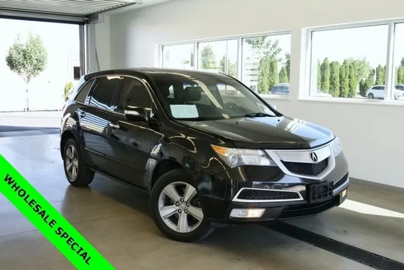 2012 Acura MDX Technology SH-AWD photo 1