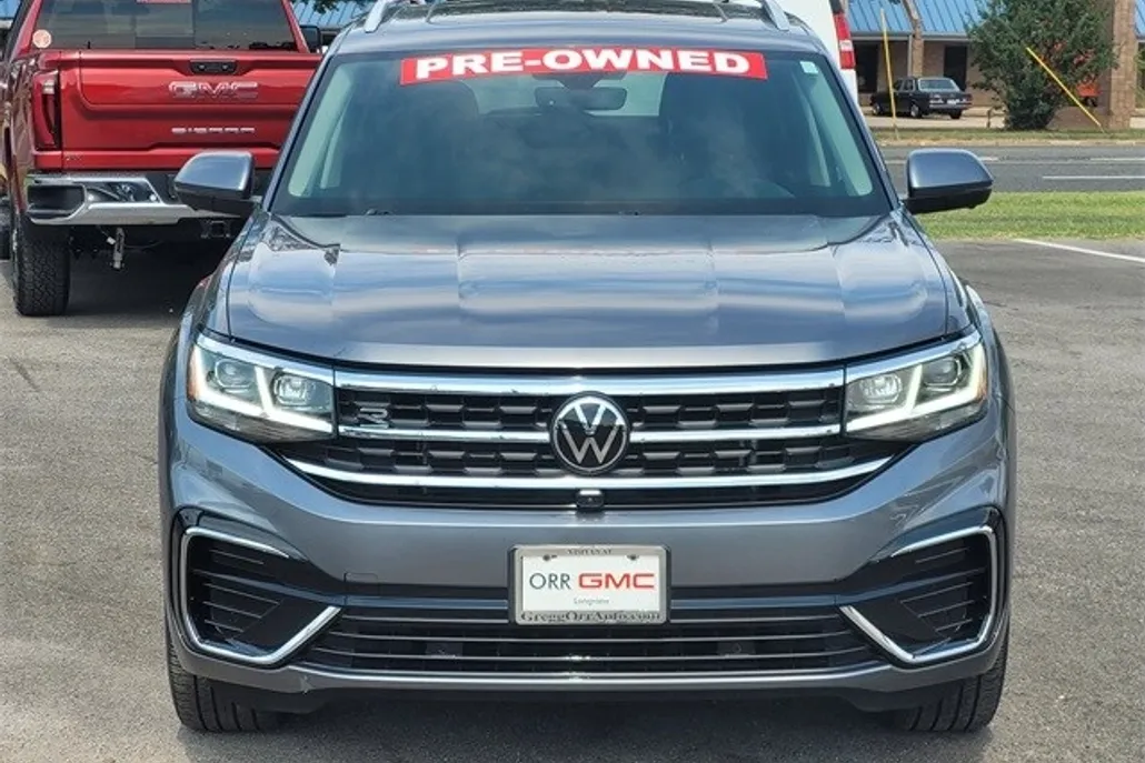2023 Volkswagen Atlas V6 SEL Premium R-Line photo 1