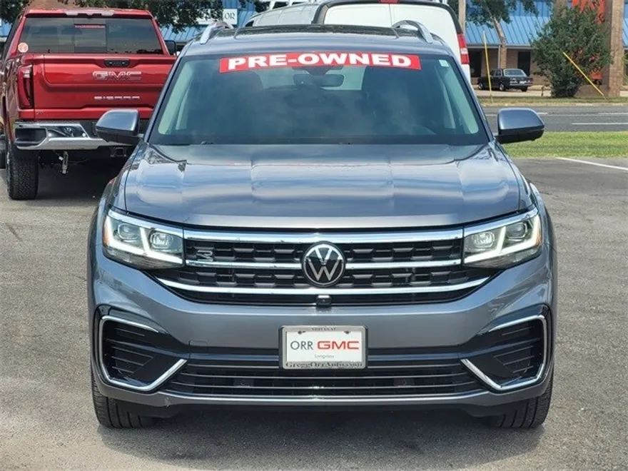 2023 Volkswagen Atlas V6 SEL Premium R-Line photo 1