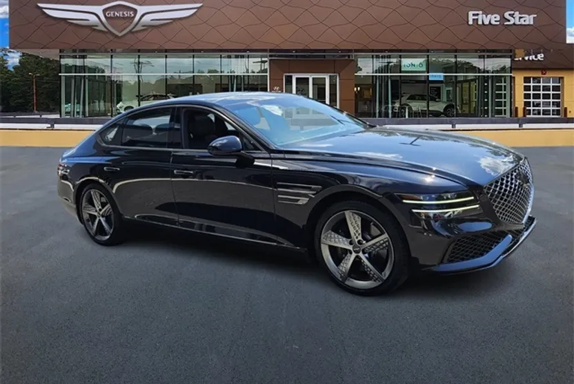 2024 Genesis G80 3.5T photo 1