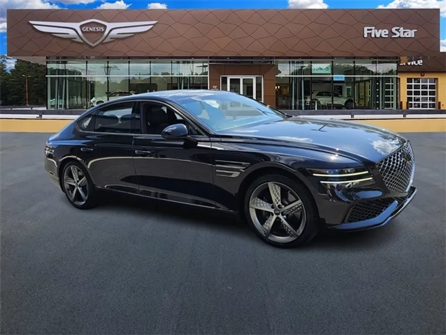 2024 Genesis G80 3.5T photo 1