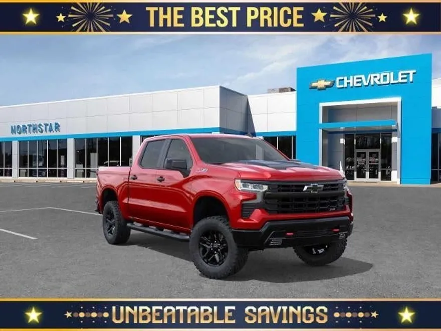 2026 Chevrolet Silverado 1500 LT Trail Boss photo 1
