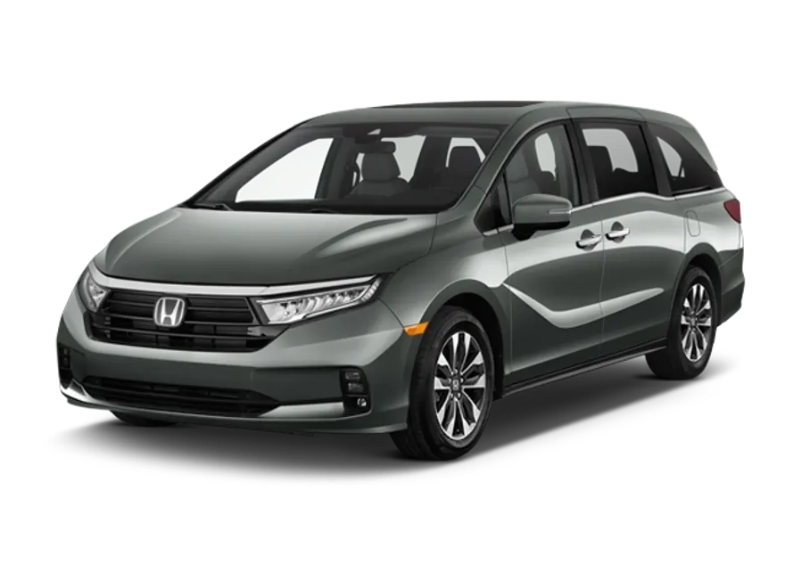 2023 Honda Odyssey EX-L photo 1