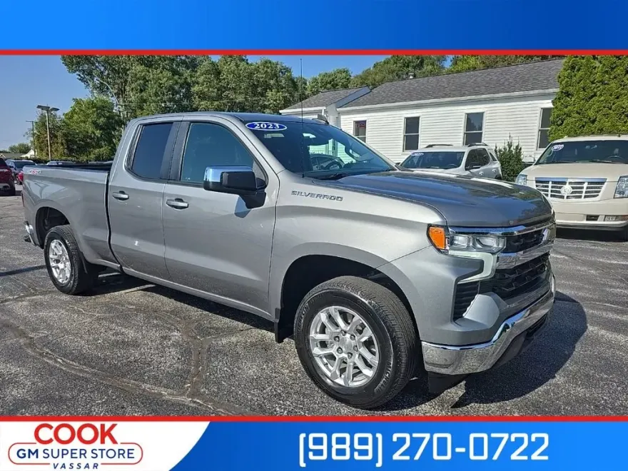 2023 Chevrolet Silverado 1500 LT photo 1