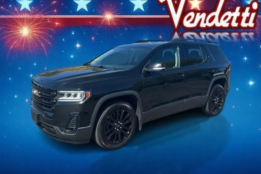 2023 Gmc Acadia SLT photo 1