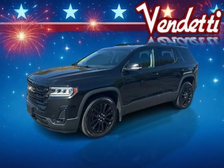 2023 Gmc Acadia SLT photo 1