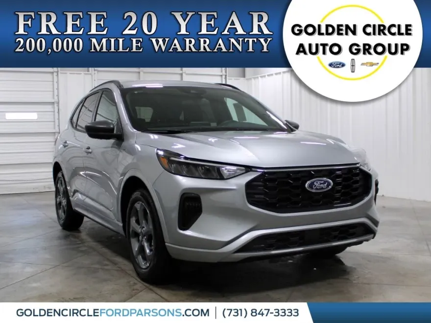 2024 Ford Escape ST-Line photo 1