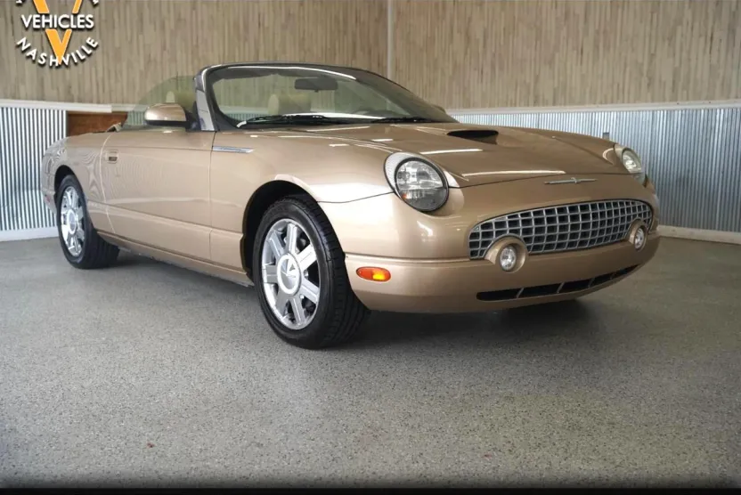 2005 Ford Thunderbird Deluxe photo 1