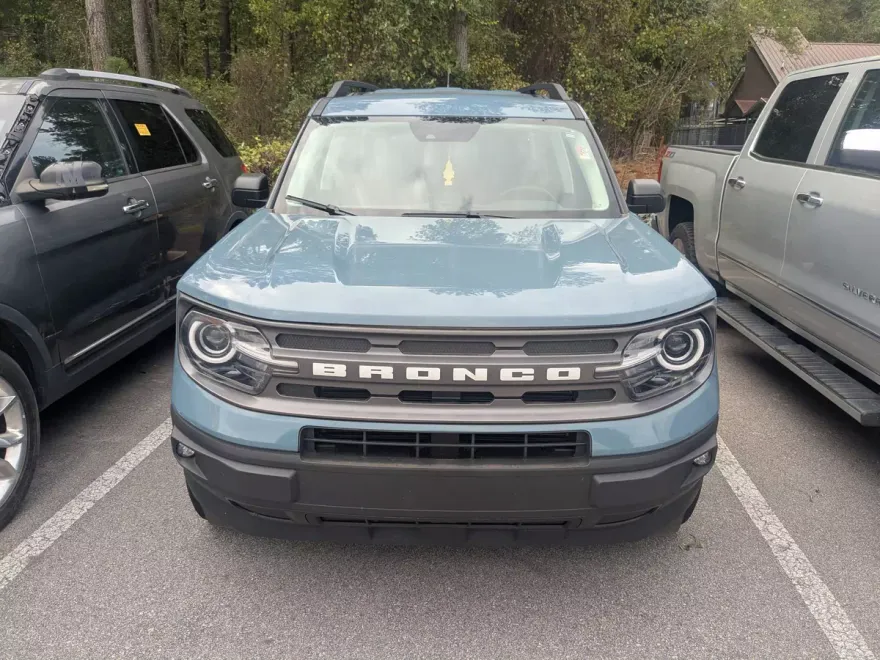 2023 Ford Bronco Sport Big Bend photo 1