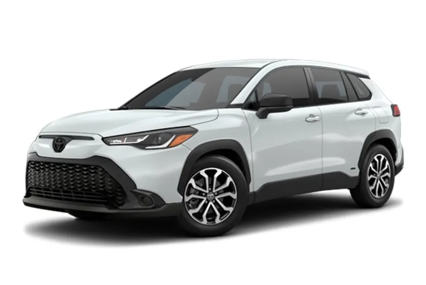 2024 Toyota Corolla Cross Hybrid S photo 1