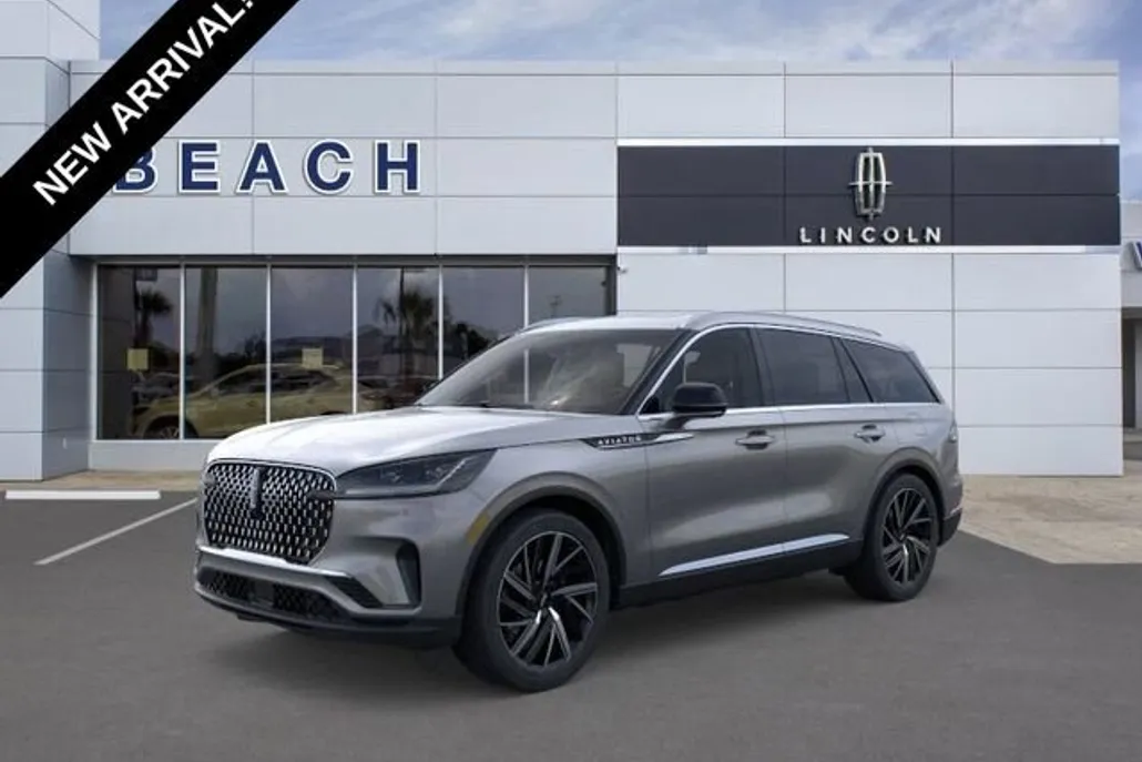 2025 Lincoln Aviator Reserve photo 1