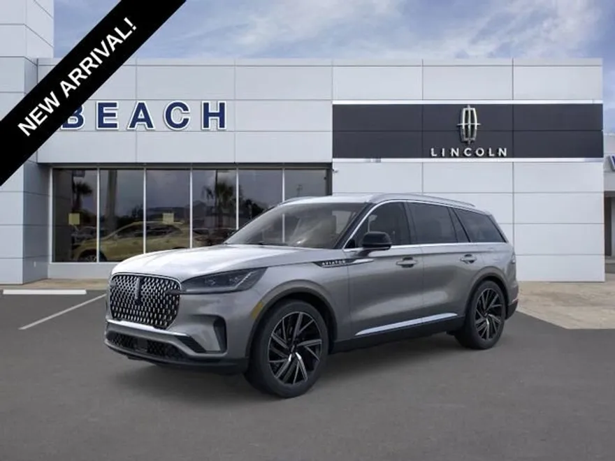 2025 Lincoln Aviator Reserve photo 1