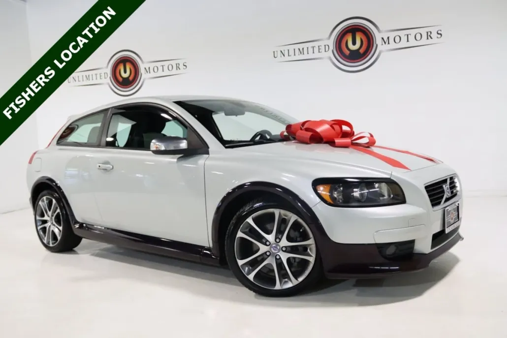 2009 Volvo C30 T5 photo 1