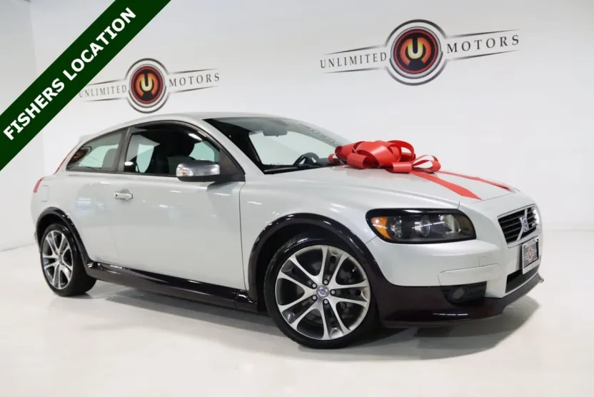 2009 Volvo C30 T5 photo 1