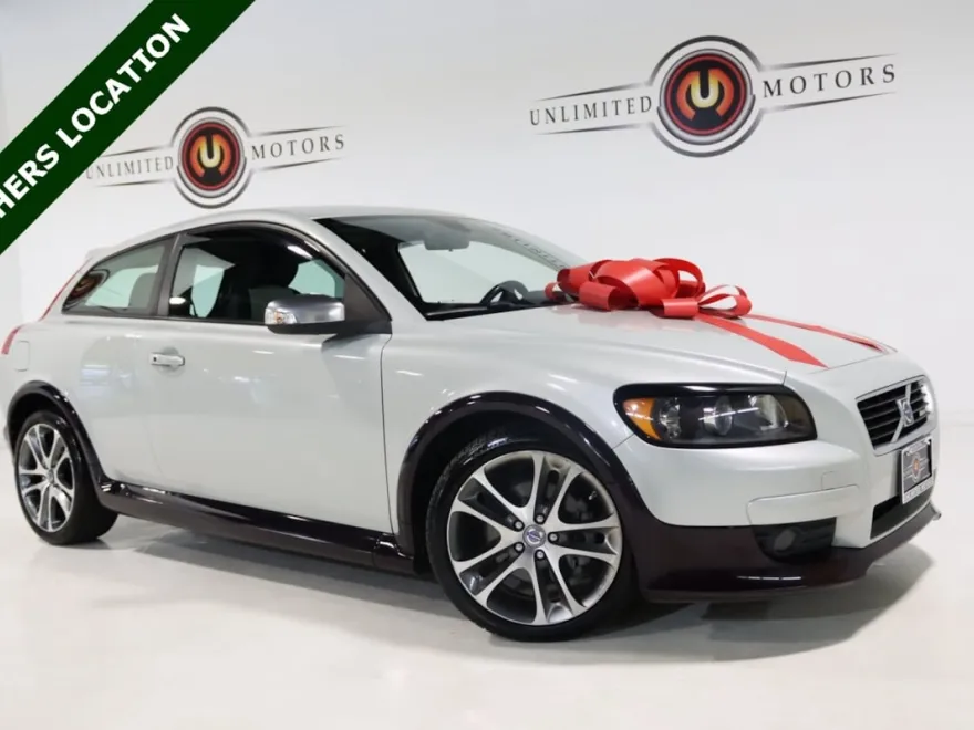 2009 Volvo C30 T5 photo 1