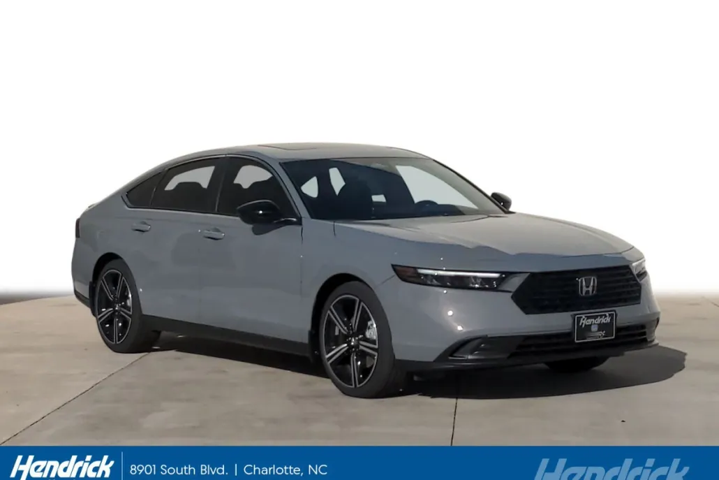 2025 Honda Accord Hybrid Sport photo 1