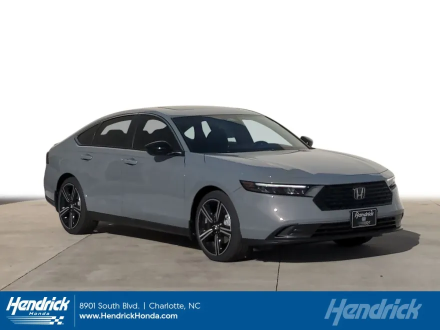 2025 Honda Accord Hybrid Sport photo 1
