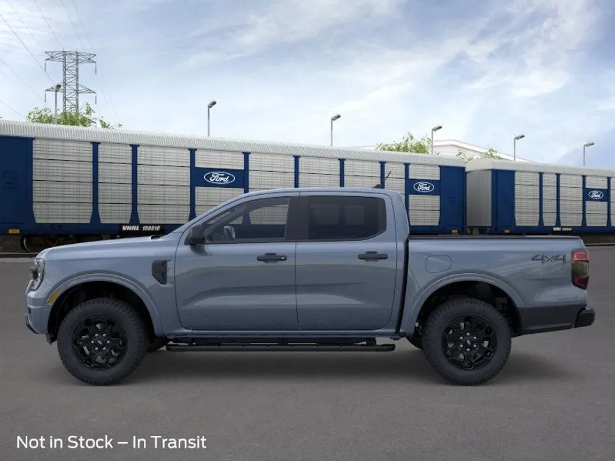 2025 Ford Ranger XLT photo 1