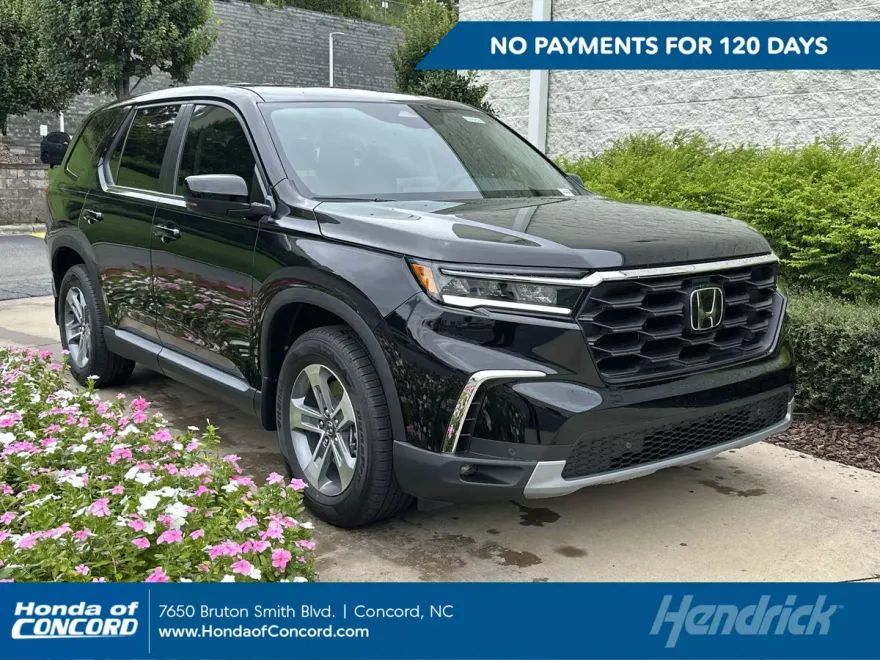 2025 Honda Pilot EX-L photo 1
