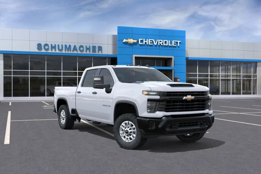 2026 Chevrolet Silverado 2500HD photo 1