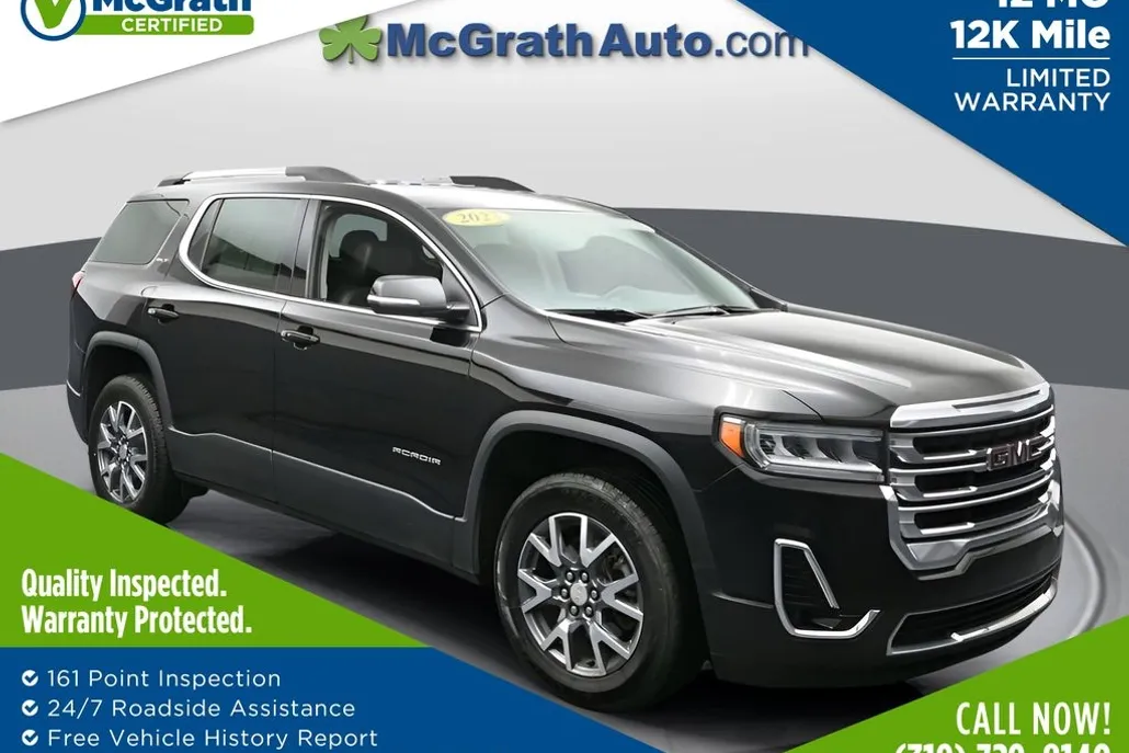 2023 Gmc Acadia SLT photo 1