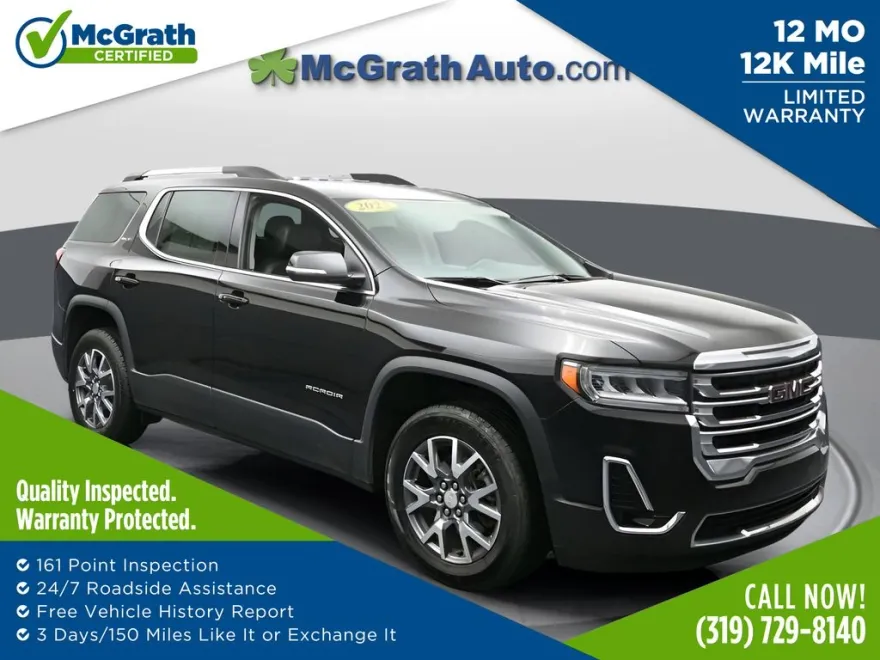 2023 Gmc Acadia SLT photo 1