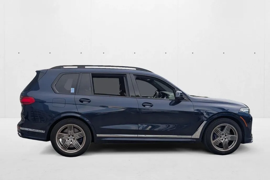 2021 Bmw X7 ALPINA XB7 photo 1