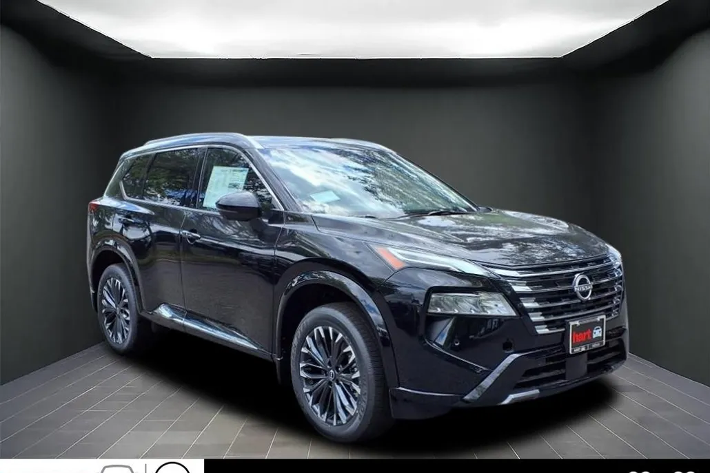 2025 Nissan Murano SL photo 1