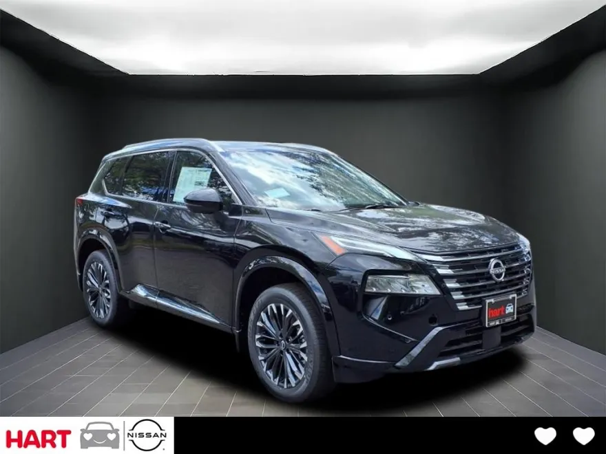 2025 Nissan Murano SL photo 1
