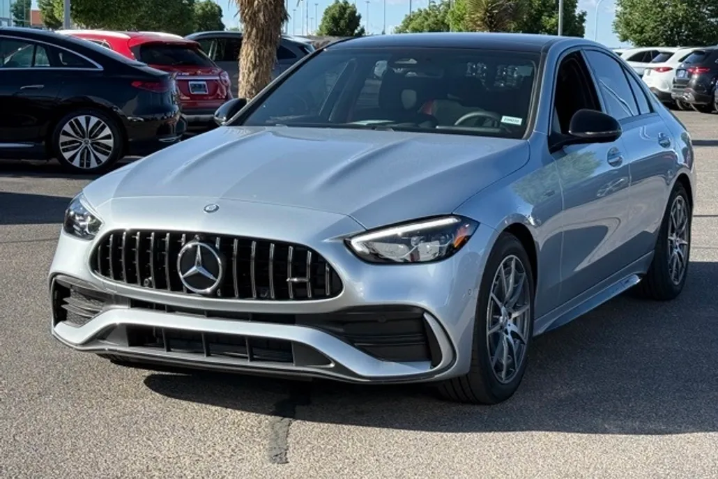 2025 Mercedes Benz C 43 4MATIC photo 1