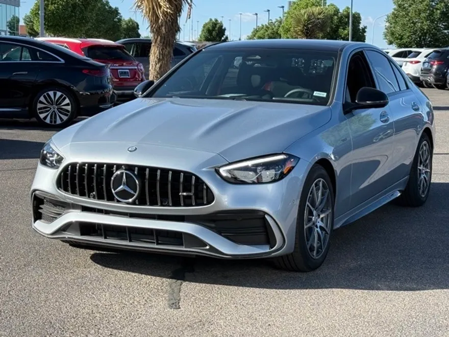 2025 Mercedes Benz C 43 4MATIC photo 1