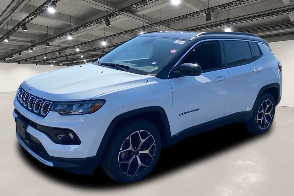 2025 Jeep Compass Limited photo 1