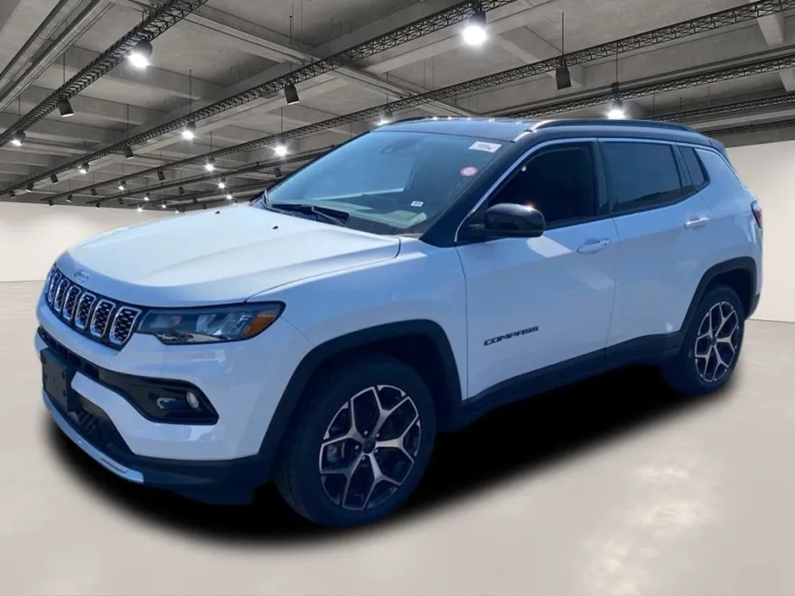 2025 Jeep Compass Limited photo 1
