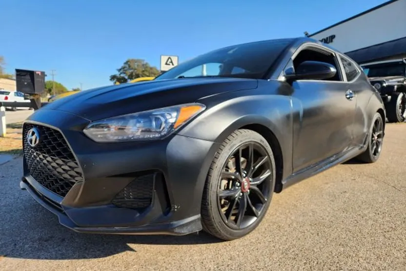 2019 Hyundai Veloster Turbo R-Spec photo 1