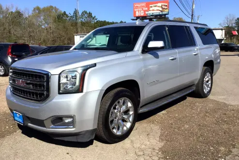 2016 Gmc Yukon XL SLT photo 3