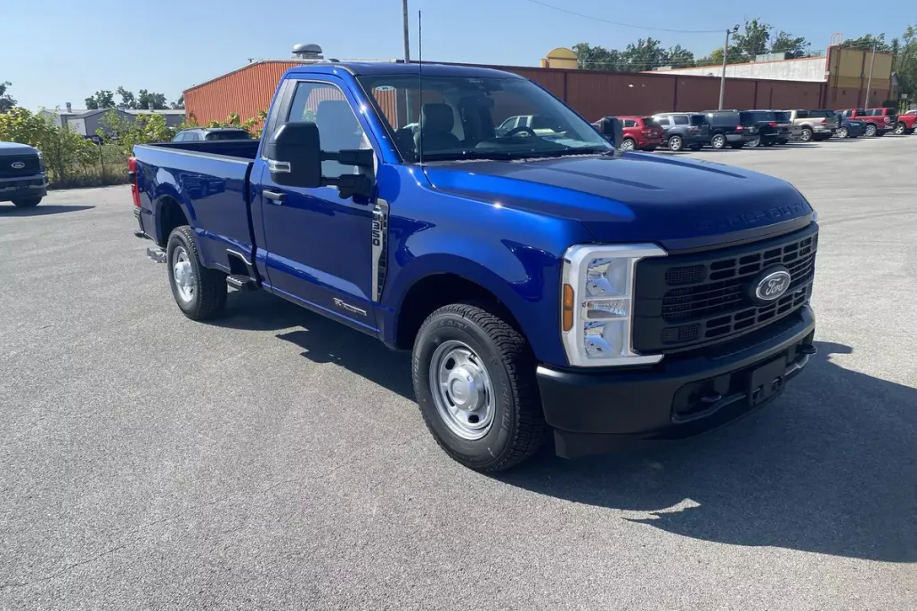 2026 Ford F-350 XL photo 1