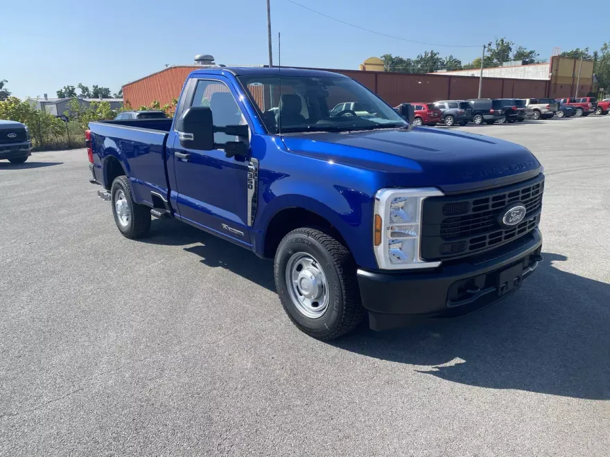 2026 Ford F-350 XL photo 1