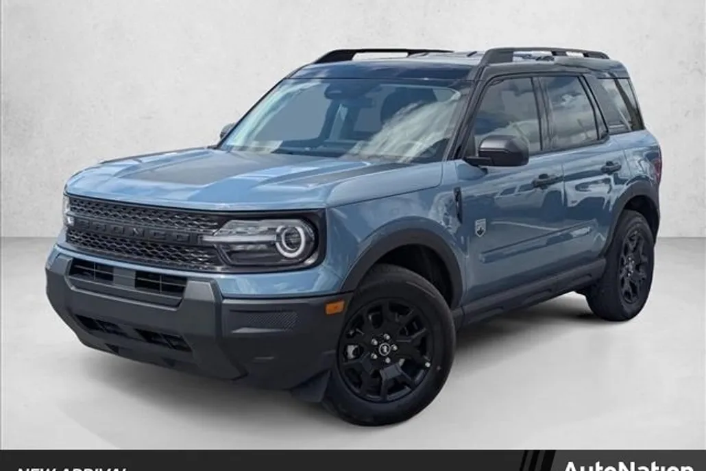 2025 Ford Bronco Sport Big Bend photo 1