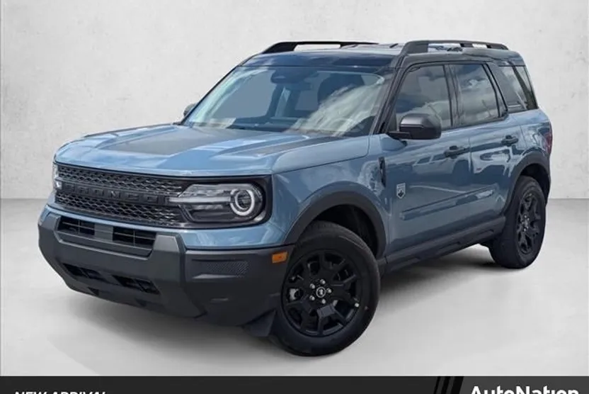 2025 Ford Bronco Sport Big Bend photo 1