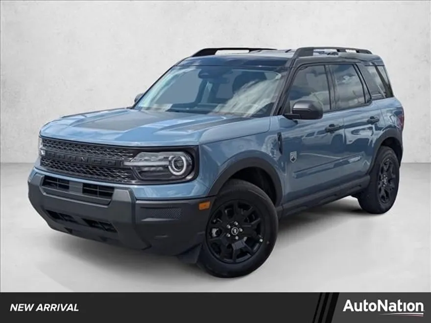 2025 Ford Bronco Sport Big Bend photo 1