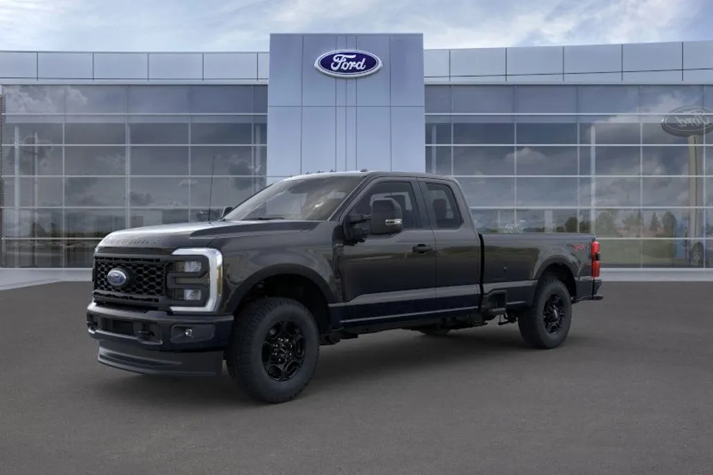 2025 Ford F-350 XL photo 1