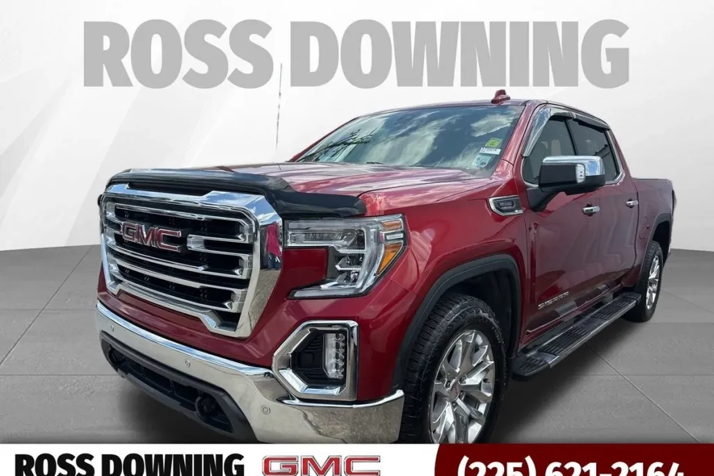 2021 Gmc Sierra 1500 SLT photo 1